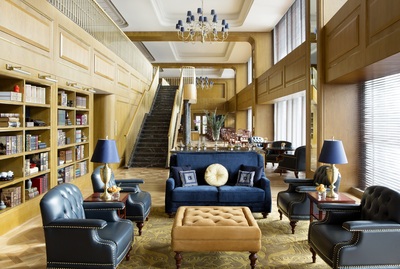 深圳 · 东海朗廷酒店