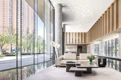 无锡万科翡翠东方售楼处