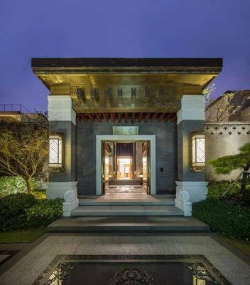 泰禾·福州泰禾院子楼王