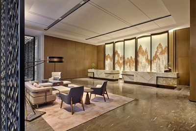 顺德海骏达希尔顿酒店