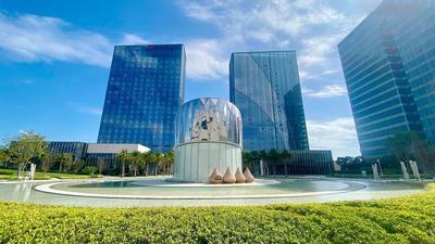 福州东湖万豪酒店