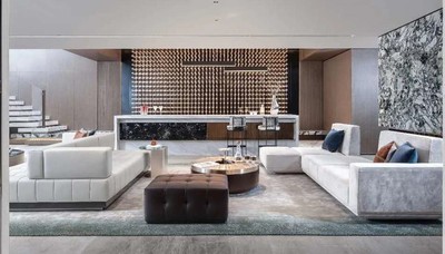 香港置地•约克郡临湖独栋别墅